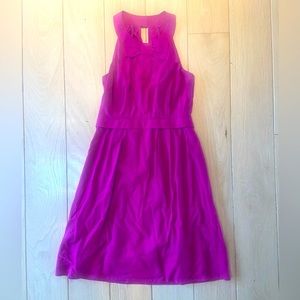 Marc by Marc Jacobs Magenta Dress